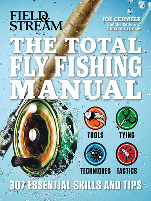 The Total Flyfishing Manual - ebook